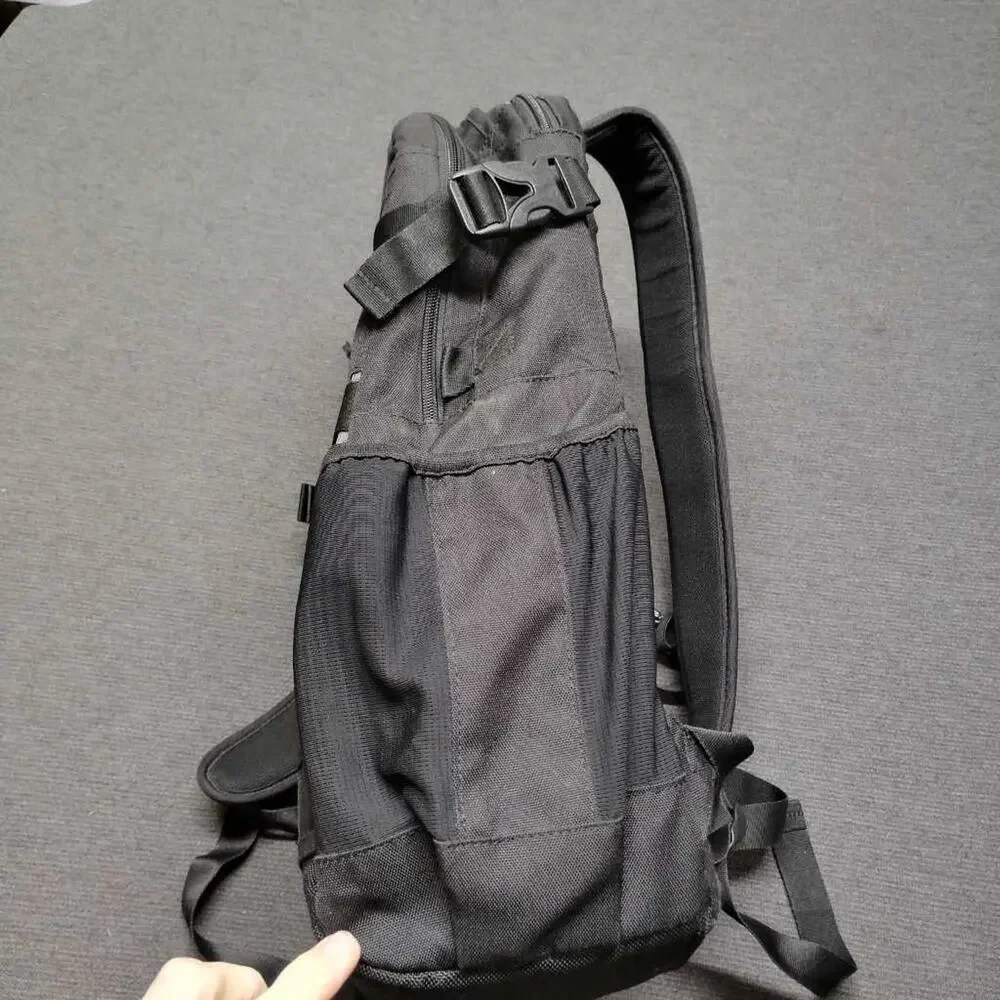 Lowepro Backpack Black - Camera Photography Gear Bag - Padded Straps - Organizer